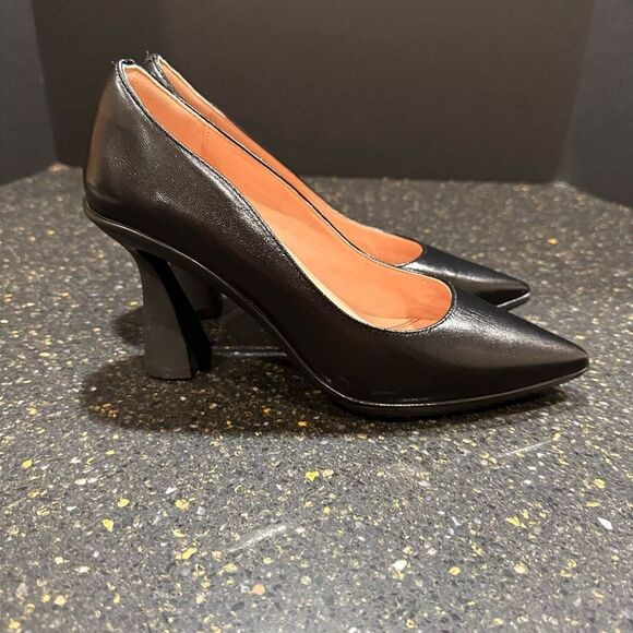 Cole Haan Black Heels - Picture 4 of 7